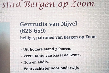 Bergen op Zoom